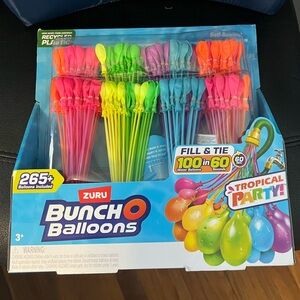Bunch O Balloons - Tropical Party Pack Water Balloons